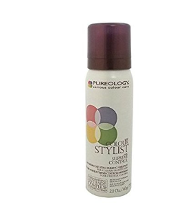 Pureology Colour Stylist Supreme Control Hairspray, Medium Hold, 2.1 oz 60 g