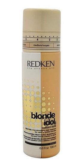 Blonde Idol Treatment for Warm or Golden Blondes 6.6 fl oz