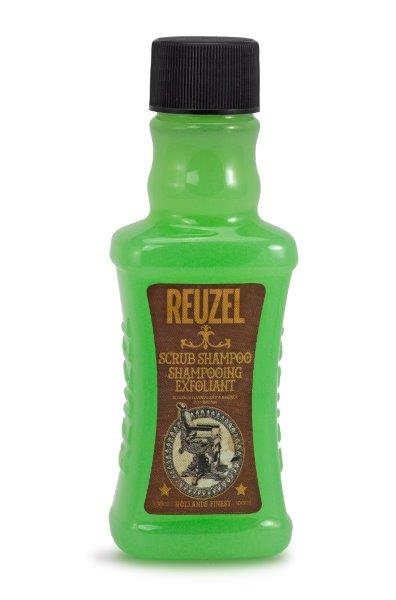 Scrub Shampoo - 100ml/3.38oz