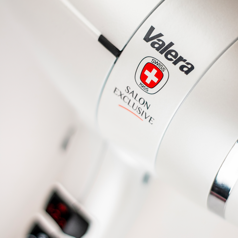 Valera Unlimited Pro 5000 - Pearl White Edition Mod. UP 5.0 RC 125V