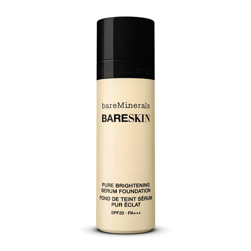 bareMinerals BareSkin Pure Brightening Serum Foundation Bare Cream 30mL