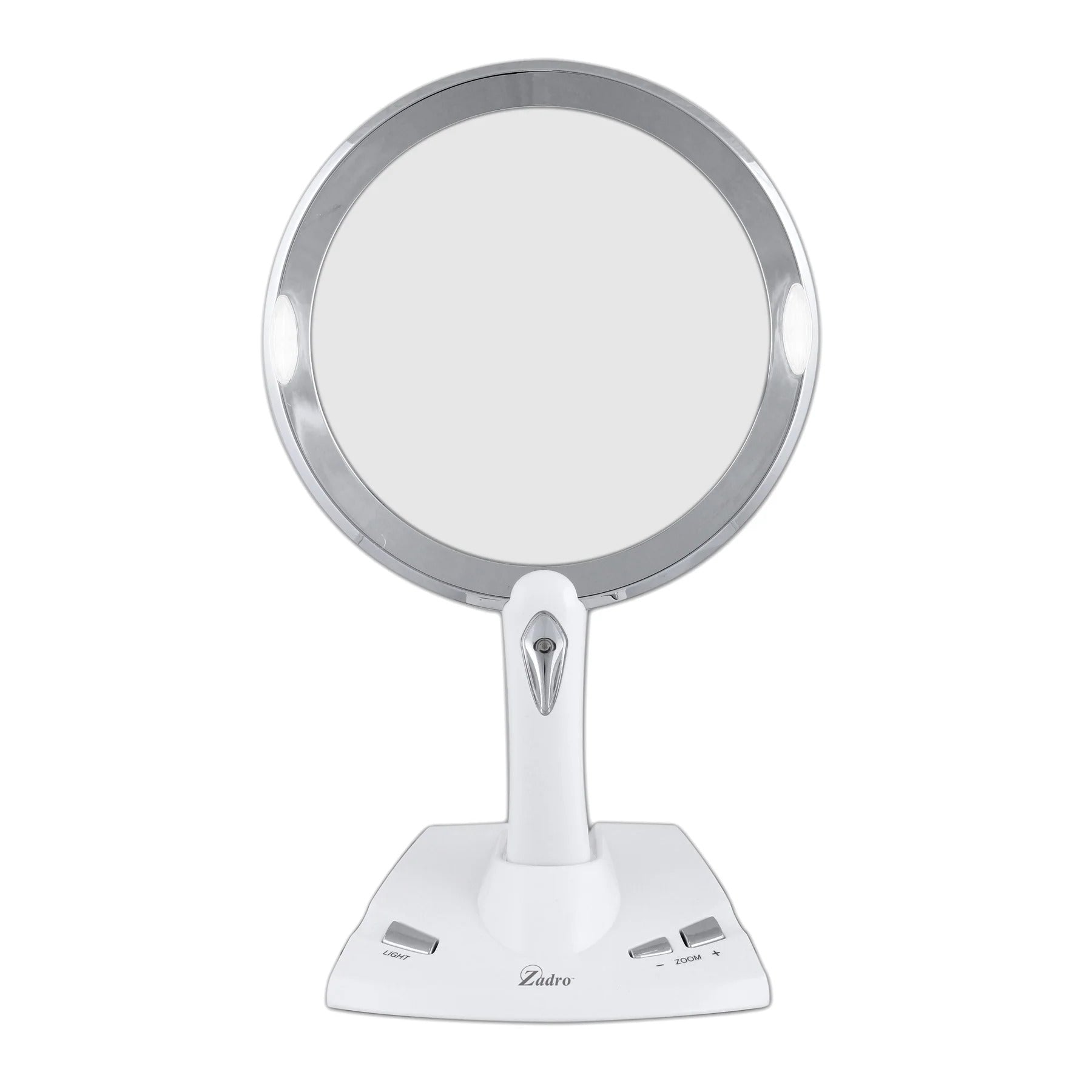 Zadro Motorized Power Zoom Fogless Vanity Mirror