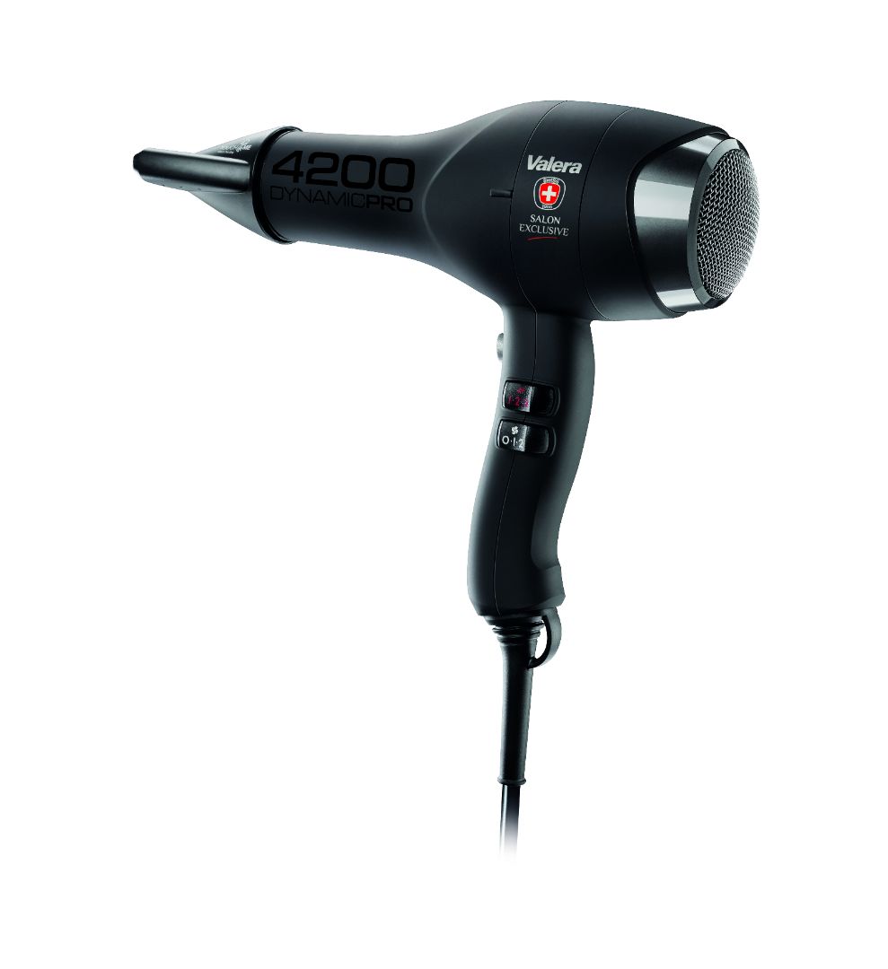 Valera Dynamic Pro 4200 - Black Mod. DP 4.2 RC 125V