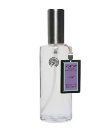 Votivo Aromatic Home Fragrance Mist - No. 14 Breath of Lavender