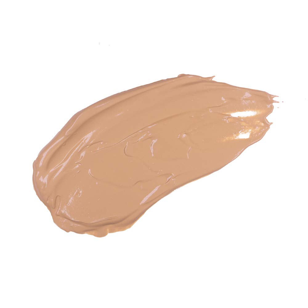 Gorgeous Cosmetics Base Perfect Foundation 4W