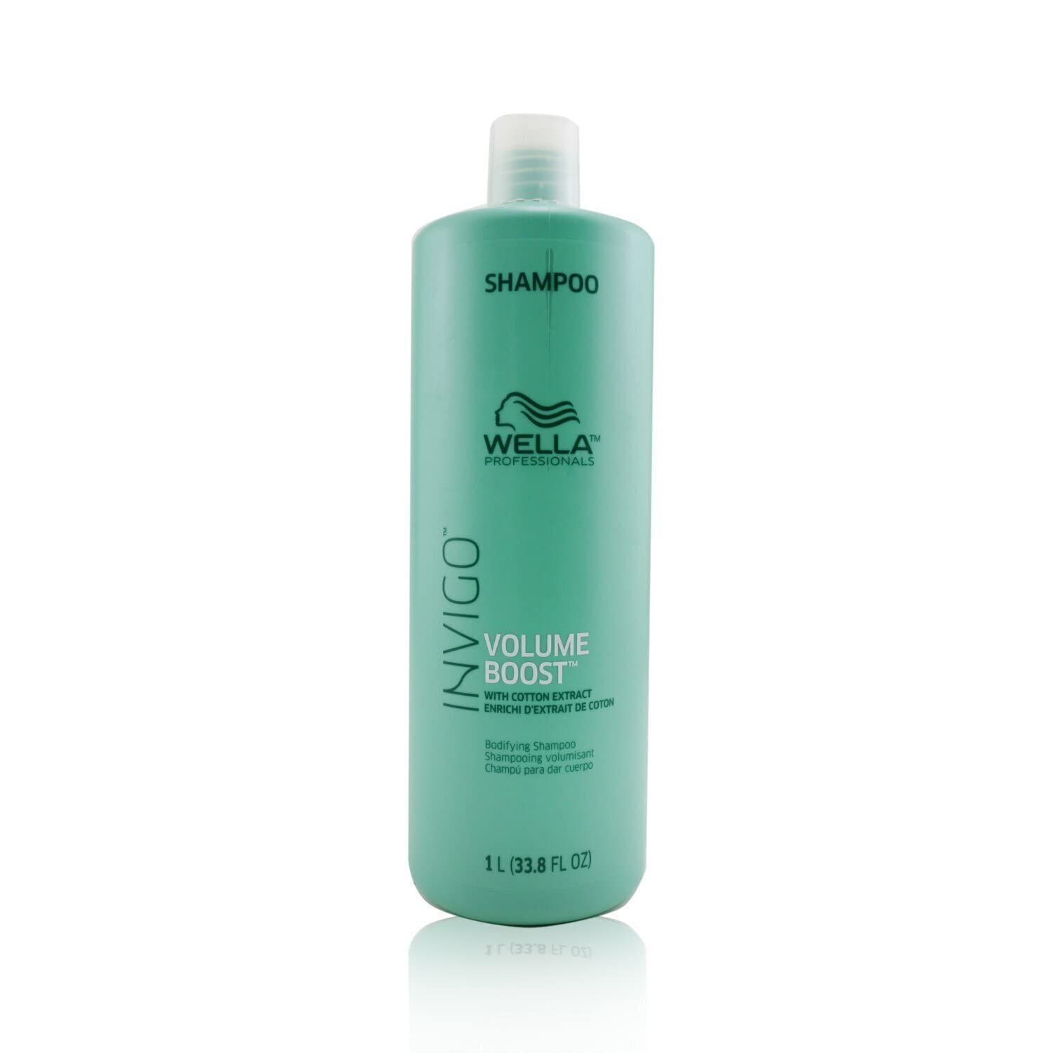 Wella Invigo Volume Boost Bodifying Shampoo 33.8oz