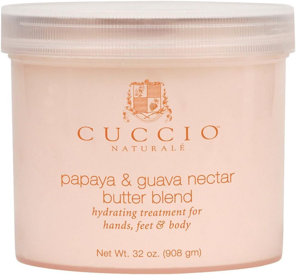 Cuccio Butter Blend Papaya & Guava Cream 32oz
