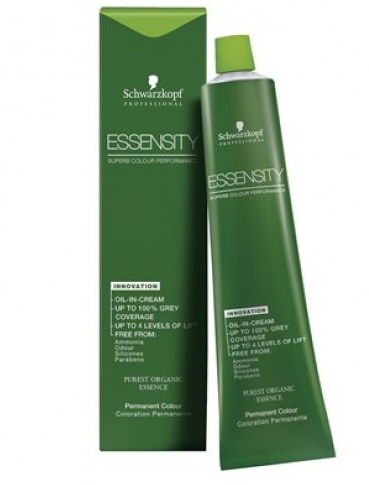 Schwarzkopf Essensity Hair Color 7-50 Medium Light Gold Natural