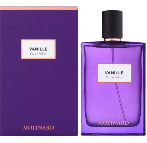 MOLINARD Vanille Eau de Parfum 75 ml 2.5 fl.oz
