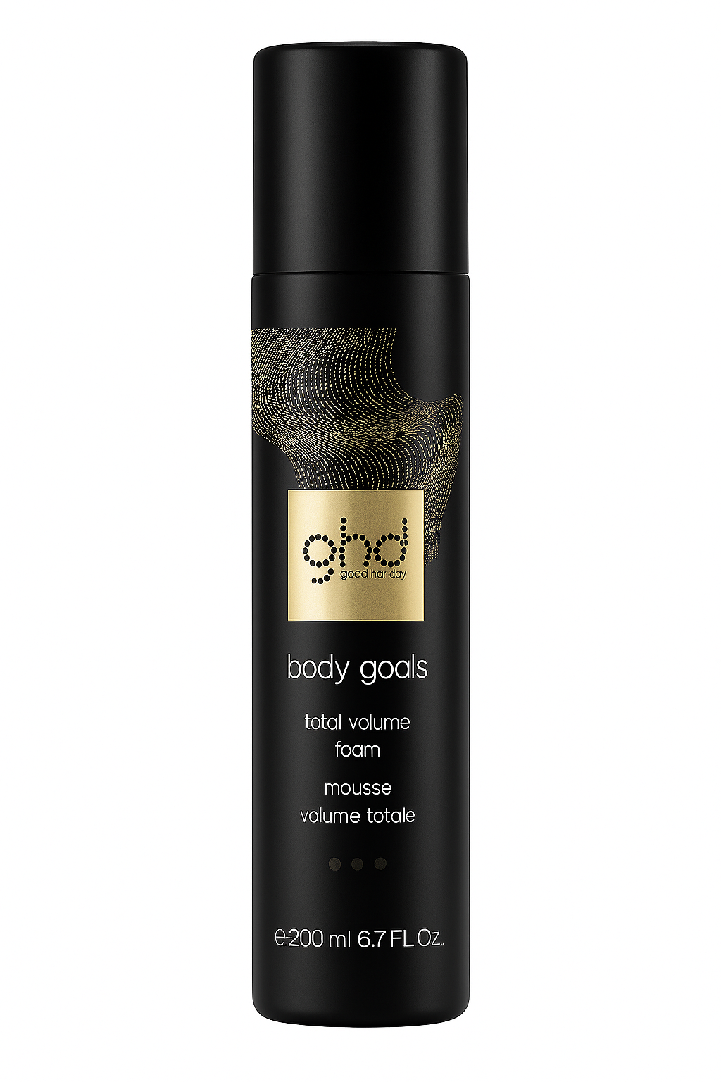 ghd Total Volume Foam - Size 6.7 Oz