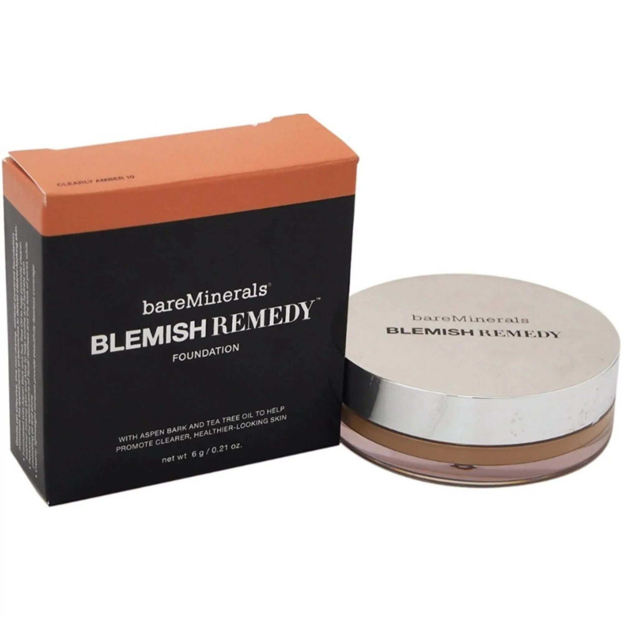 bareMinerals Blemish Ready Foundation Clearly Amber 6g