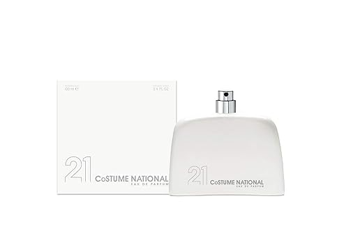 Costume National 21 Eau de Parfum Spray, 3.4 Fl Oz