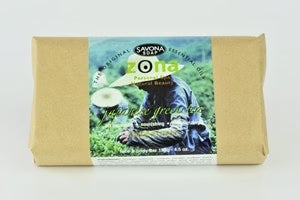 Zona Savona Soap Green Tea 4.5oz