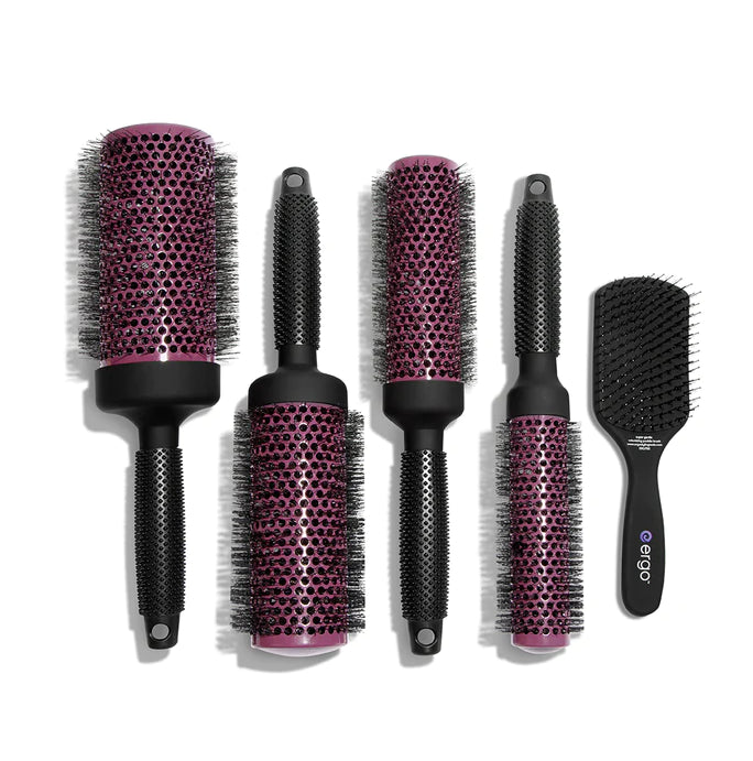 ergo Complete Super Gentle Brush Collection