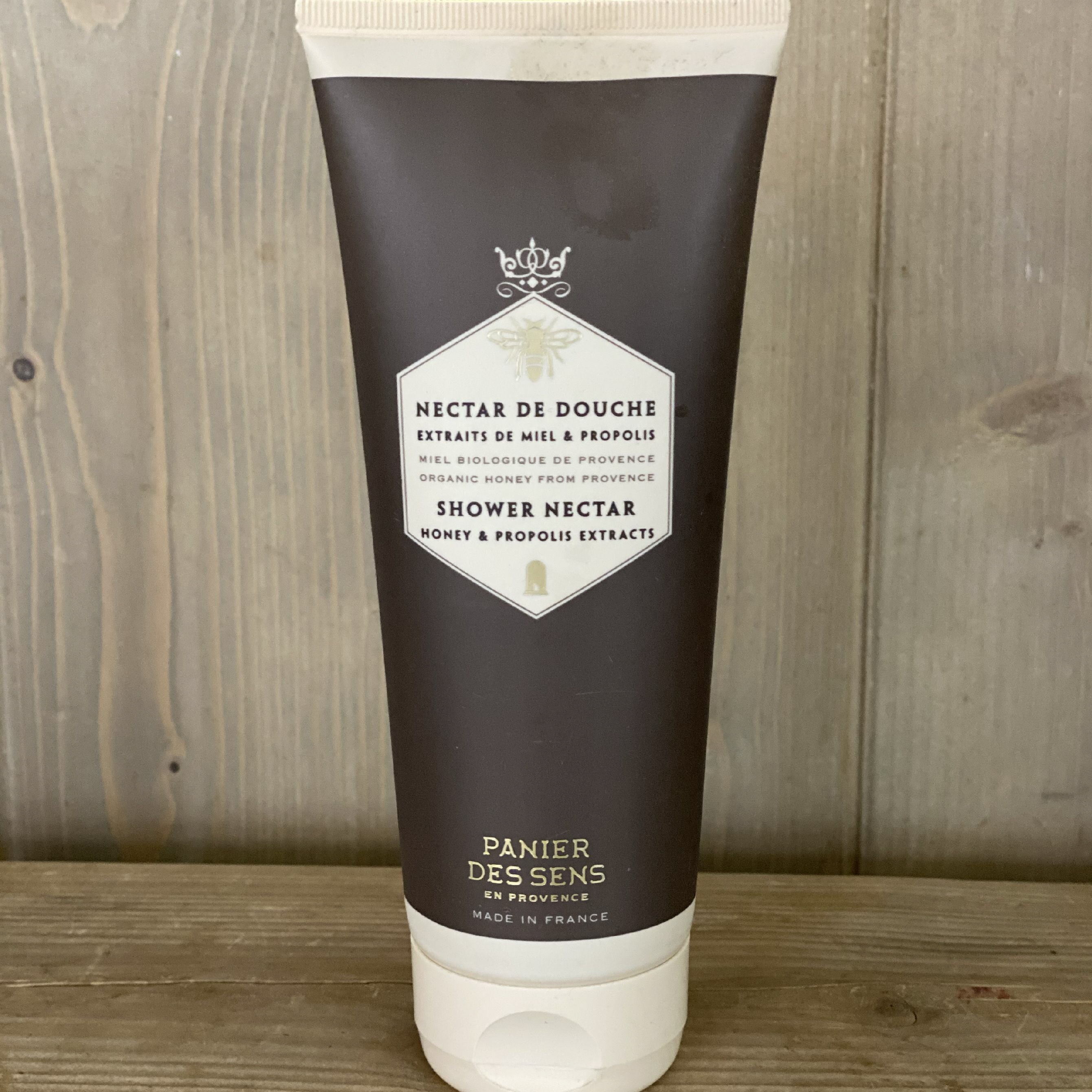 Panier des Sens Shower Nectar Honey & Propolis Extracts 200mL