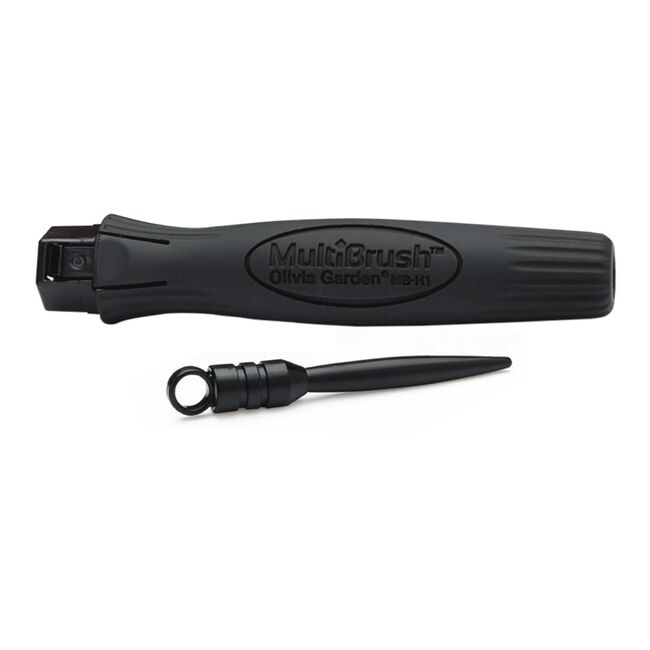 Olivia Garden MultiBrush Handle with Pick
