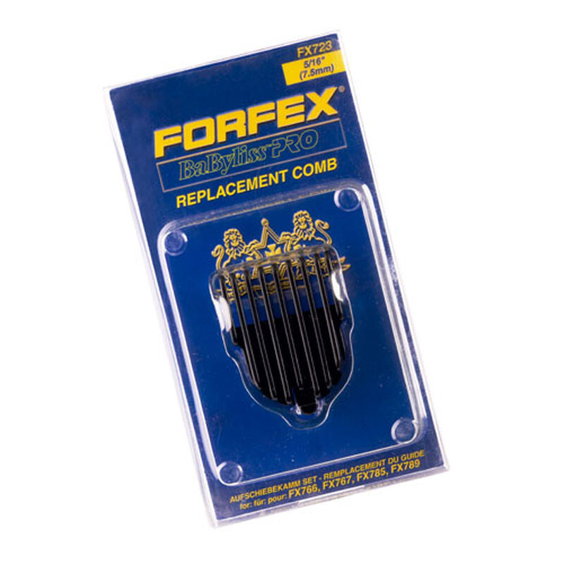 BaBylissPRO FX723 Replacement Comb 5/16" 7.5mm