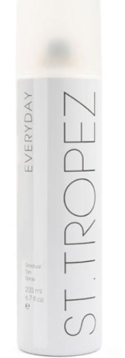 St Tropez Everyday Gradual Fake Tan Spray 200ml