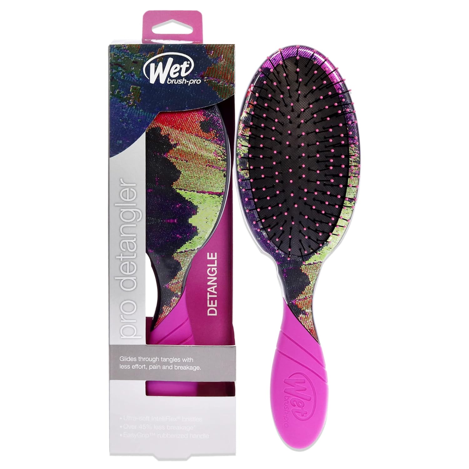 Wet Brush Pro Detangler Metamorphosis - Painted Lady