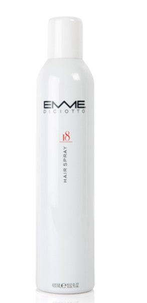18 Hair Spray 100mL
