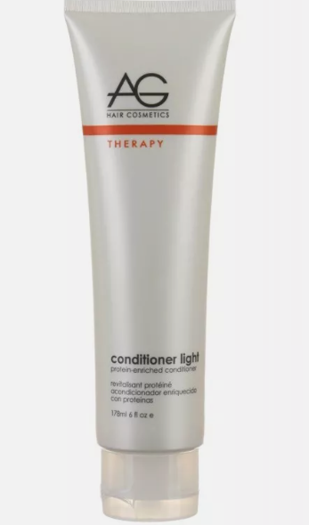 AG Hair Conditioner Light Protein Enriched Conditioner 6 fl oz