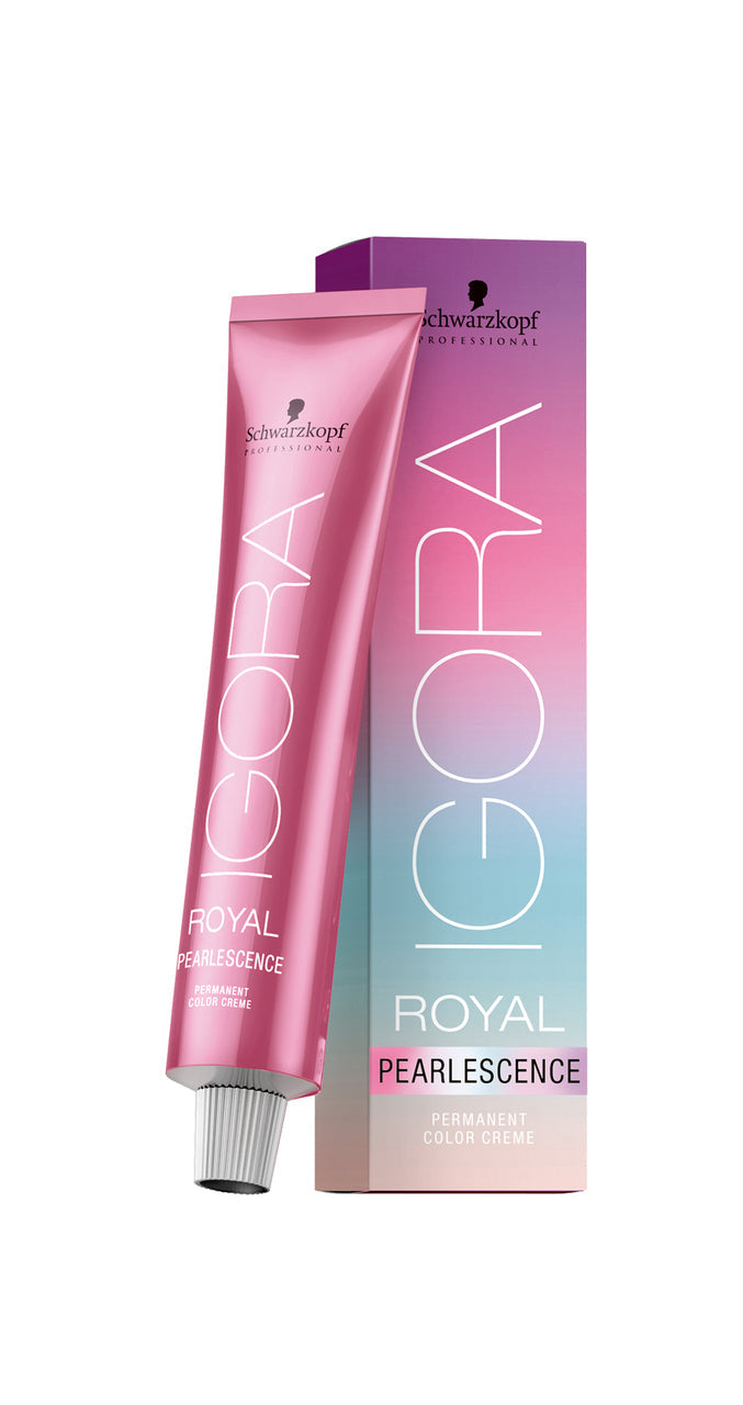 Schwarzkopf IGORA Pearlescense -9.5-29 - Pastel Lavender