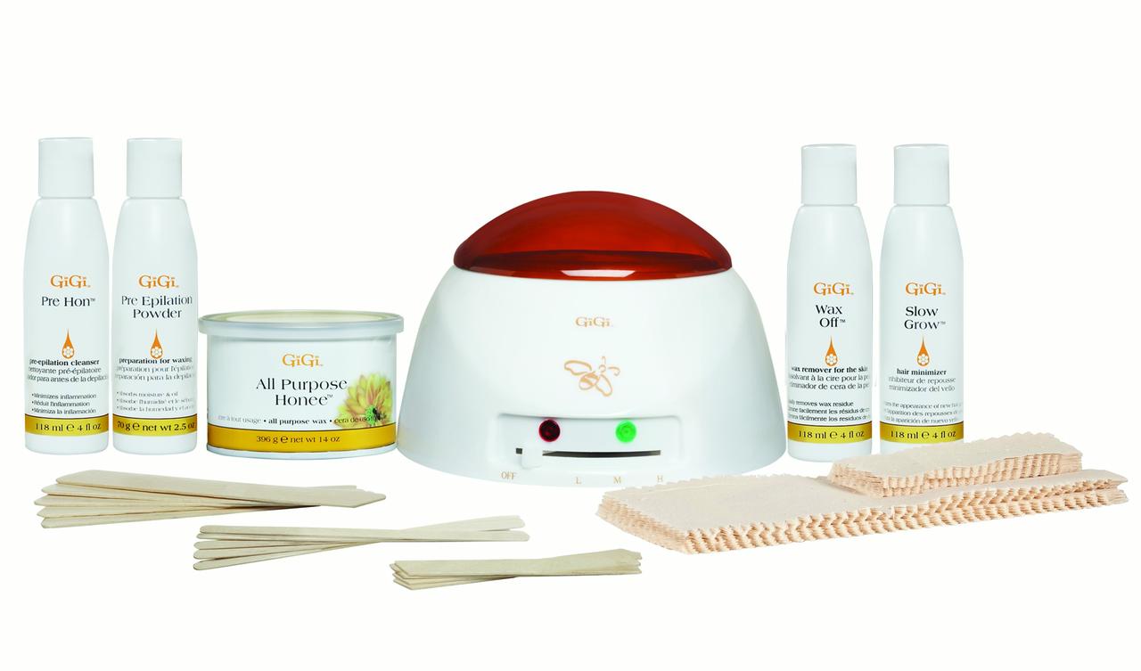 GiGi Waxing Student Starter Set