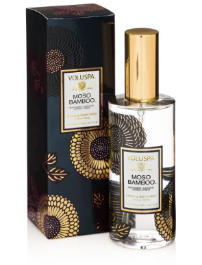 Voluspa Room & Body Mist 3.4 oz - Moso Bamboo