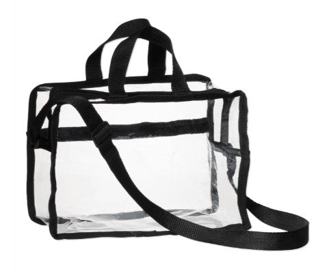 Clear Tote, Large Carry-All
