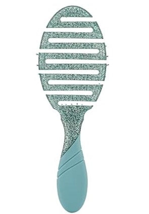 WetBrush Pro Flex Dry Cosmic Lava Collection- Teal