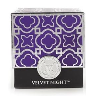 Votivo Holiday Perfume Sachets Velvet Night, 1 each