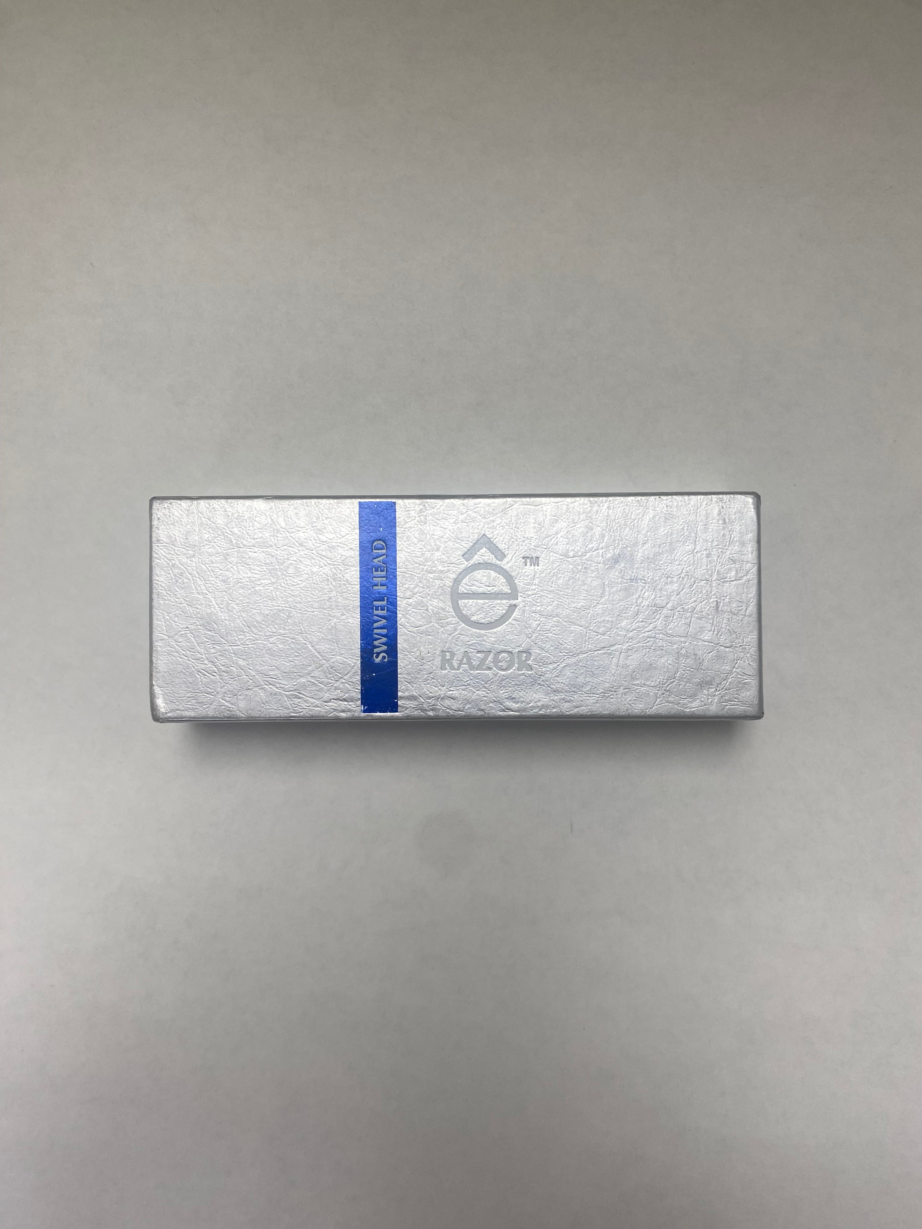 eShave Swivel Head Razor