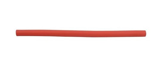 Hair Ware 3/8” Twist ‘N Curl Red