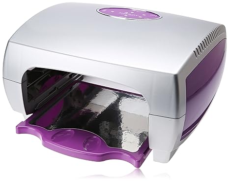 EzFlow Master It! Gel Lamp 36 Watt for Manicure & Pedicure