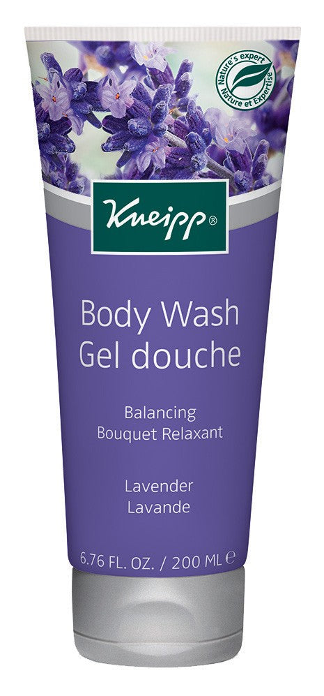 Kneipp Balancing Body Wash Lavender 200mL