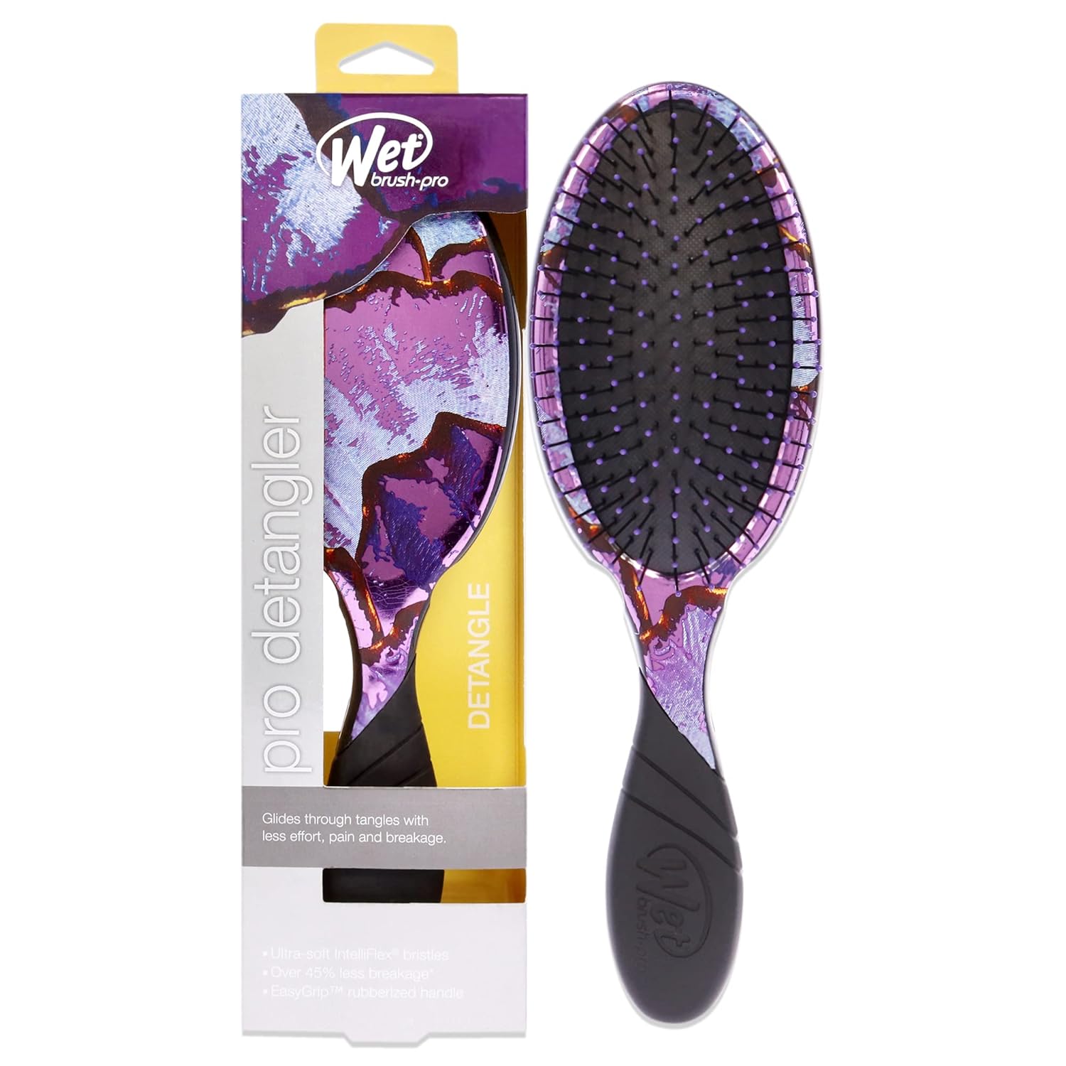 Wet Brush Pro Detangler Metamorphosis - Sapphire Empress