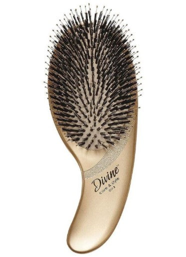 Design Hair Brush Dv-2 (Care & Style)