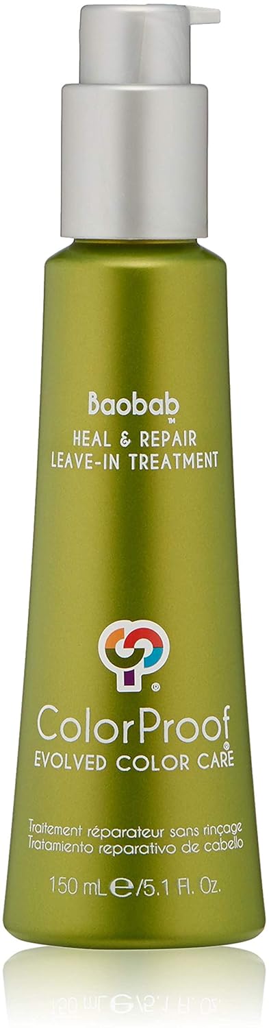 ColorProof Baobab Heal & Repair Leave-in Treatment 5.1oz