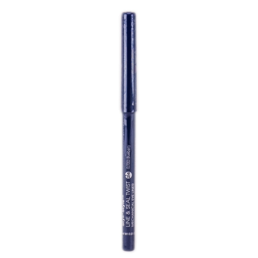 Styli Style Line & Seal Twist 24 Mechanical Eye Liner (Color : Blueberry ELT003)
