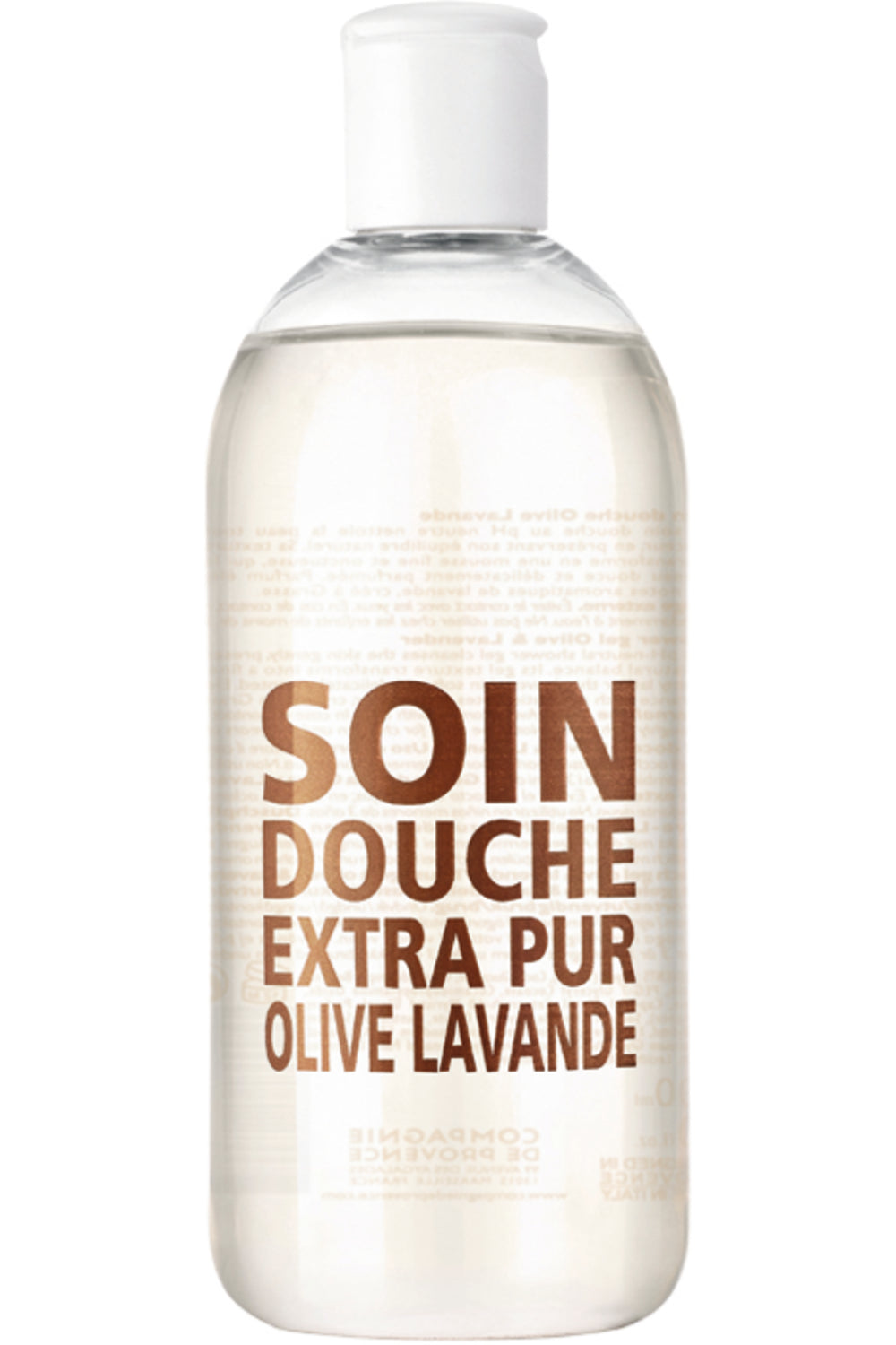 Soin Douche Extra Pur Olive Lavande Shower Gel 300mL