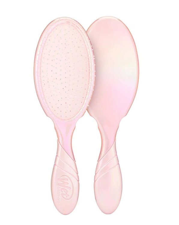 Wet Brush Pro Detangler Brush Holographic-Pink
