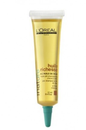 L'Oreal Serie Nature Huile Richesse Pre-Shampoo Oil for Dry Hair 12 ml