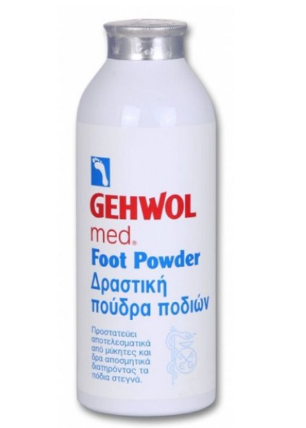 Gehwol Med Foot Powder 100gr