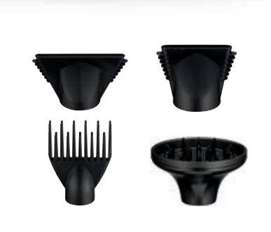 Babyliss Pro Dryer Nano Titanium Dual Ion 1875W