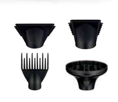 Babyliss Pro Dryer Nano Titanium Dual Ion 1875W