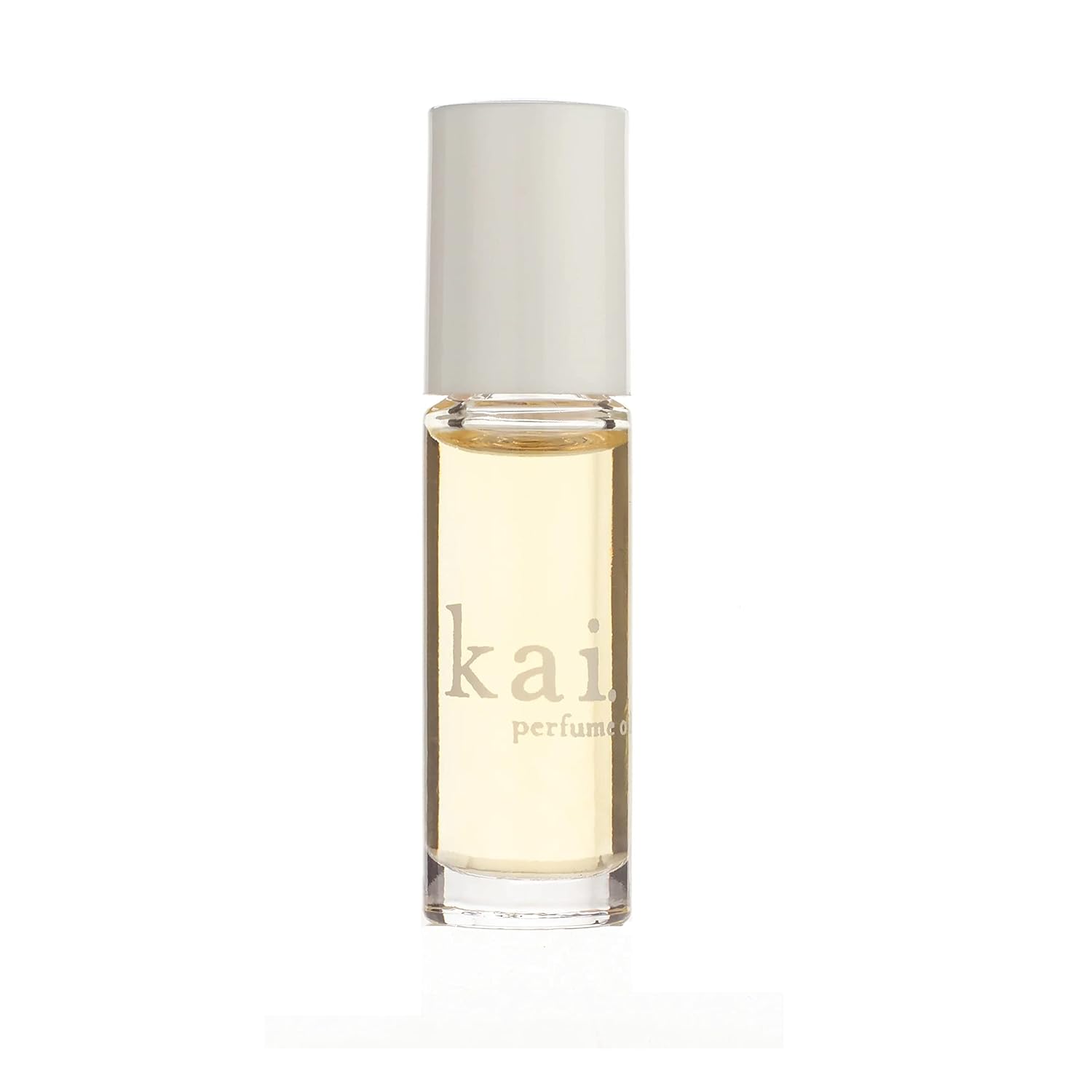 kai Perfume Oil Garden Wrapped in White Exotic Flowers 1/8oz.
