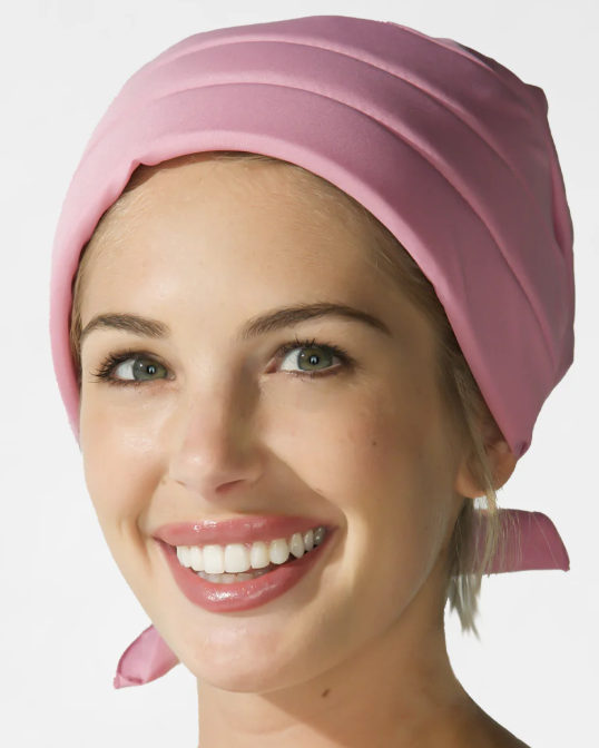 Betty Dain Crepe Topper-Pink