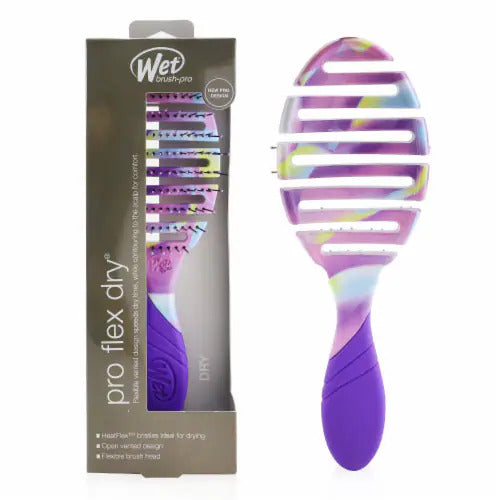 Wet Brush Fantastic Voyage Pro Flex Dry - Cosmic Bubbles