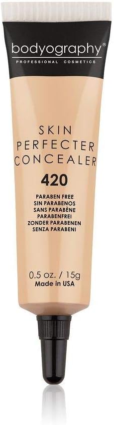 bodyography Skin Perfecter Concealer #420 0.15oz