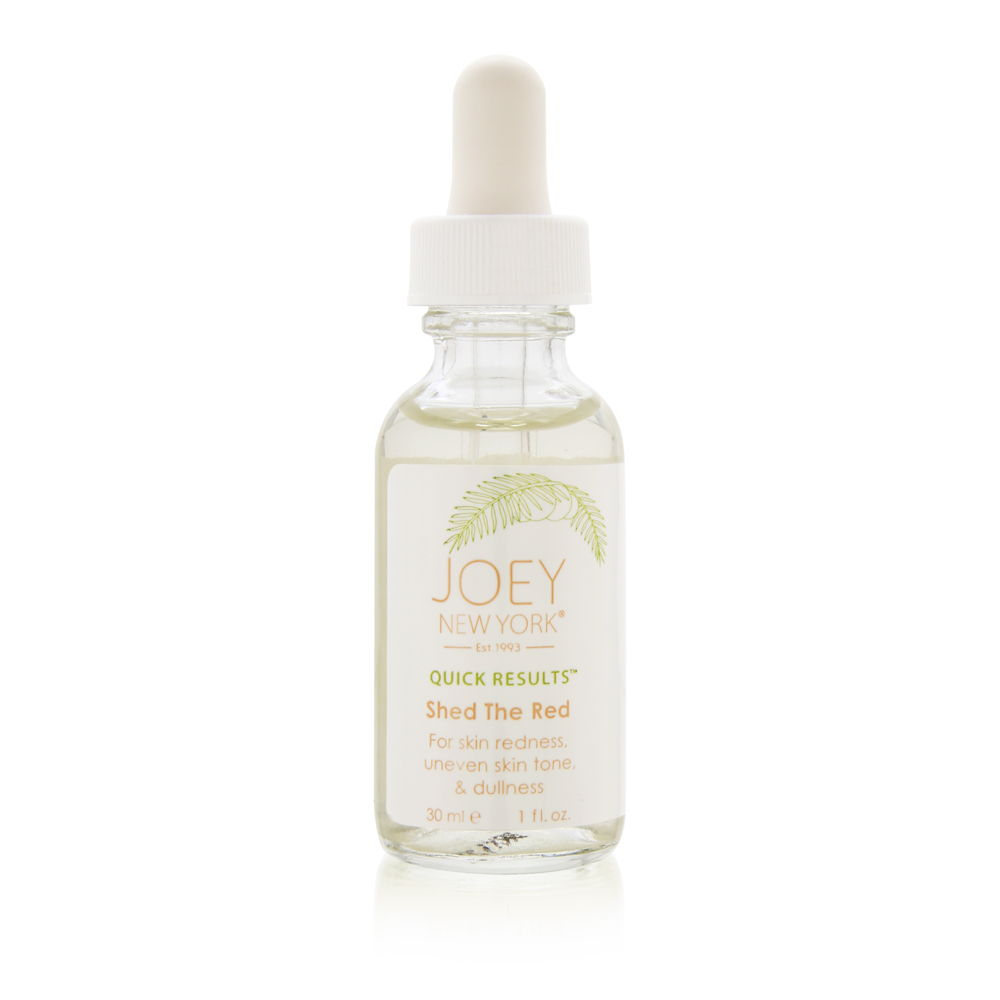 JOEY New York Quick Results Shed The Red 30ml/1oz